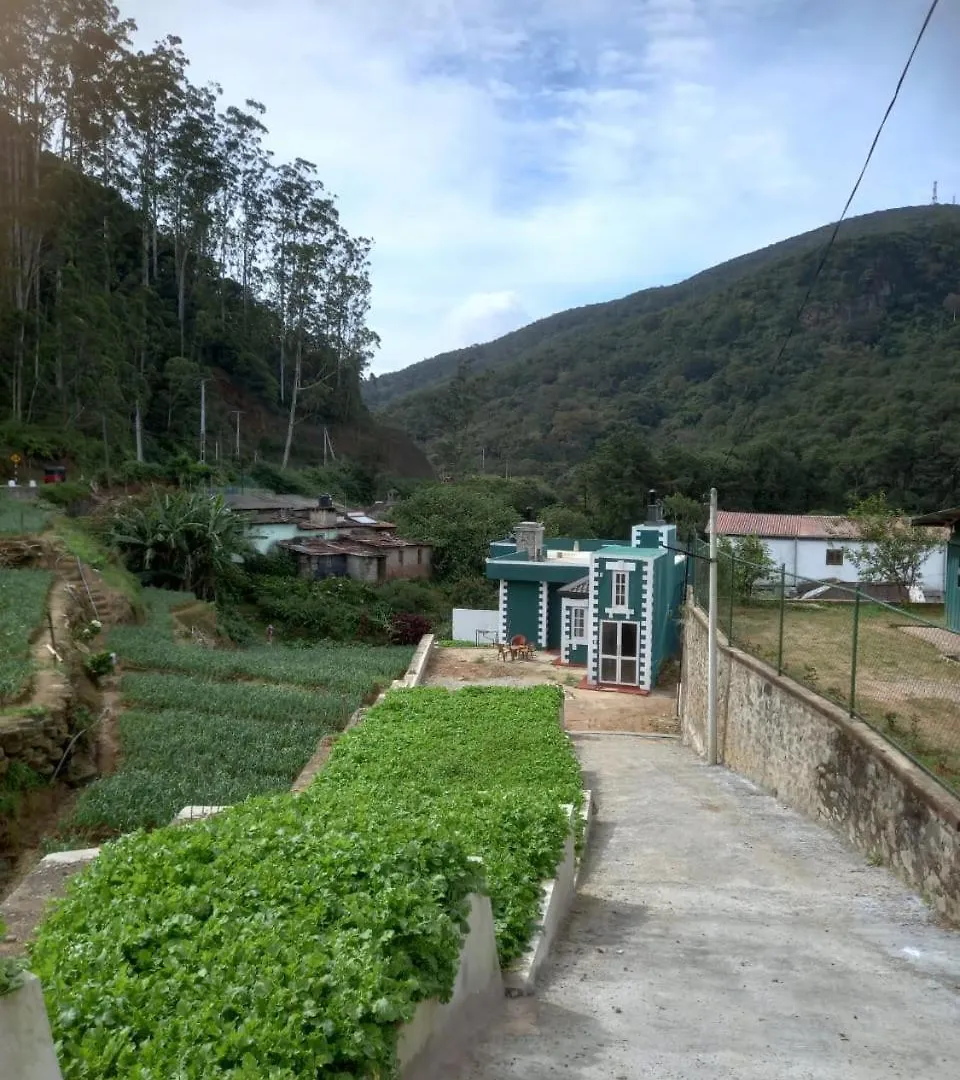 Manor Near The Fall Nuwara Eliya